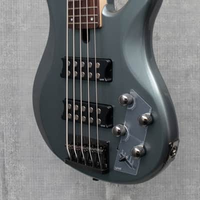 Yamaha TRBX305 MGR Mist Green 5-String Bass image 5
