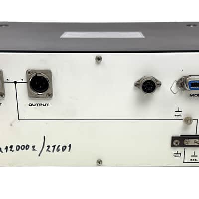 EMT 277 DX extended range Limiter 1970s image 3