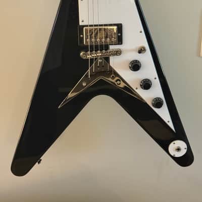 2024 Epiphone Flying V Ebony image 2