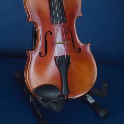 Andrew Schroetter 4/4 Violin / Perfect for the Advancing Student