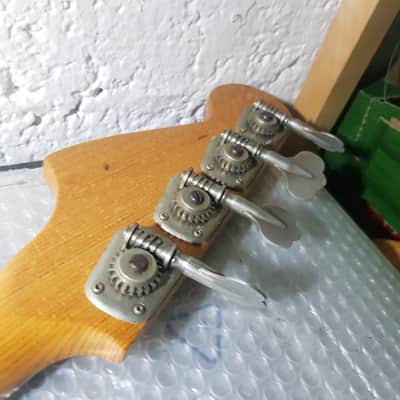 70's FRAMUS STRATO DELUXE LADY BASS - SUPER LIGHT SHORTY Bild 12