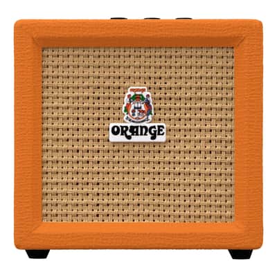 Orange Crush Mini Guitar Amplifier Combo 3 Watts image 1