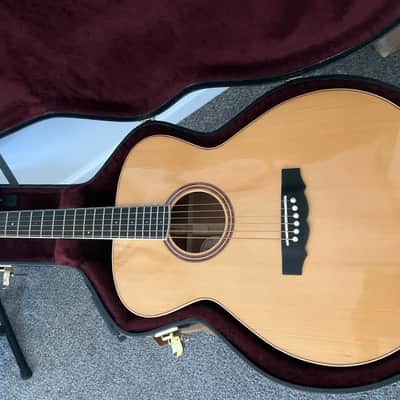 2006 Tacoma Built Guild CO2 Acoustic Guitar w/OHSC image 1