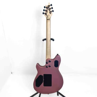 EVH Wolfgang Special with Ebony Fretboard - Burgundy Mist Metallic image 5