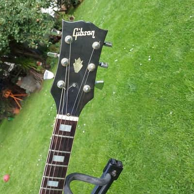 Gibson SG Deluxe 1971 Stereo, Walnut image 15