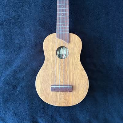 Kamaka Keiki Gold Label Soprano Ukulele image 1