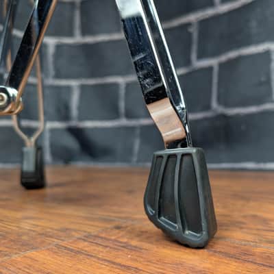 CB Pro Series Double Braced Boom Cymbal Stand - Chrome image 11
