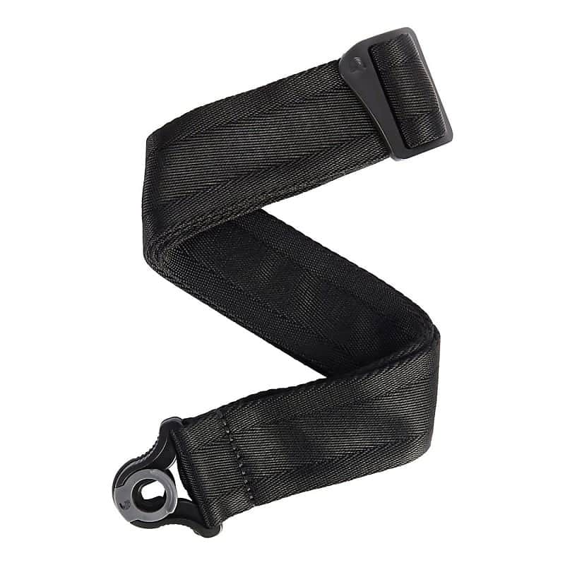 D'Addario	50BAL Auto Lock Guitar Strap image 1