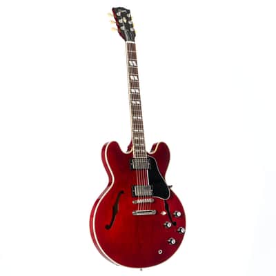 Gibson ES-345 Sixties Cherry - Semi Acoustic Guitar image 1