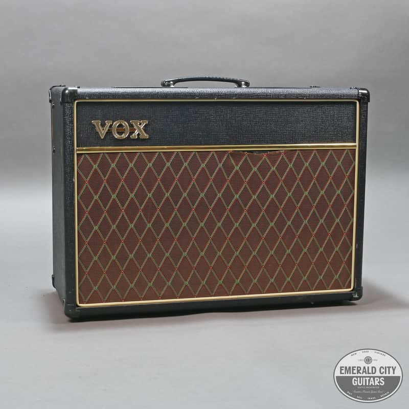 Pre-Owned Vox AC15CC1 image 1