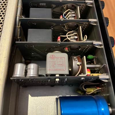 ITI ME-230 parametric mastering equalizer c 1969 original vintage USA sontec gml discrete analog EQ image 13