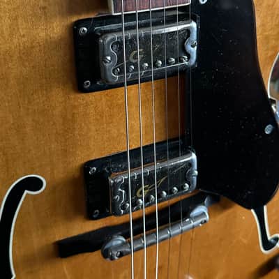 1966 Gretsch 6119 Chet Atkins Tennessean Model image 6