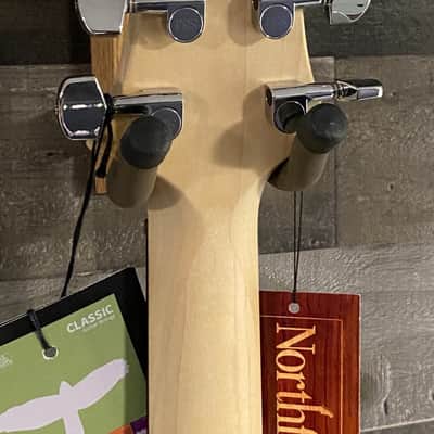 PRS CE24 Semi-Hollow Limited Gray Black image 9