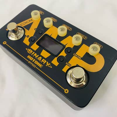 HOTONE BINARY AMP Amp simulator image 1