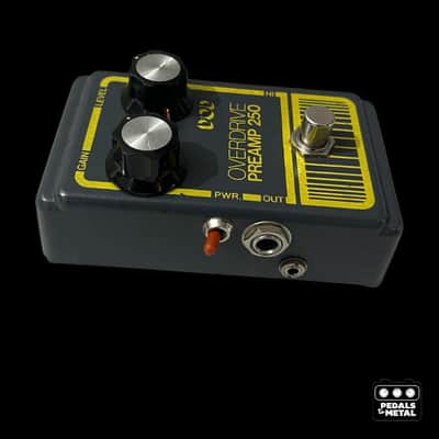 DOD Overdrive Preamp 250 image 4