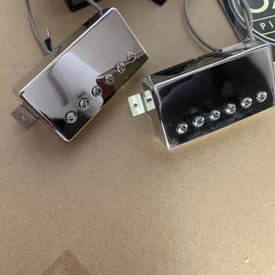 Immagine OX4 Low Wind A4 Magnets - Chrome - 2