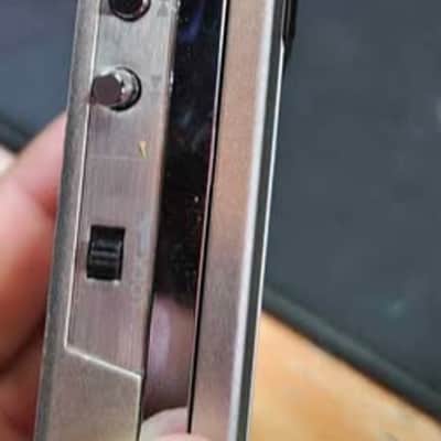 Sony WM-F100 1984 - Silver image 5