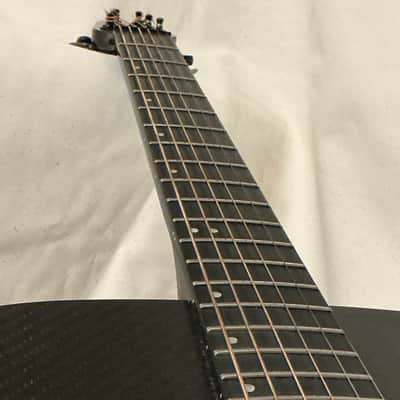 KLOS Full Carbon Dreadnought 2022 - Carbon Fiber image 11