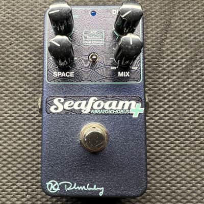 Keeley Seafoam Plus 2015 - Present - Blue image 1