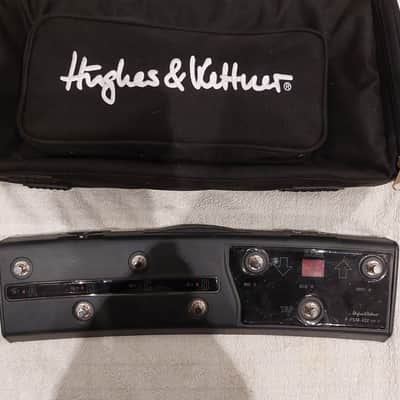 Hughes & Kettner TubeMeister 36 3-Channel 36-Watt Guitar Amp Head & Midi Controller image 6