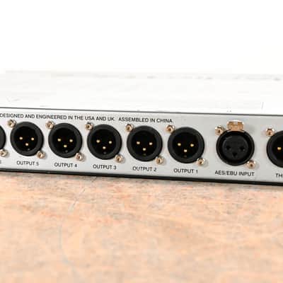Electro-Voice (EV) DC-One 24-Bit Digital Sound System Processor CG01K2R image 10