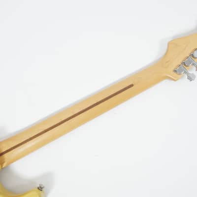 Fender Japan ST-33M YWH Stratocaster Blond Yellow E Serial 1984-1987 Made in Japan by Fujigen image 10