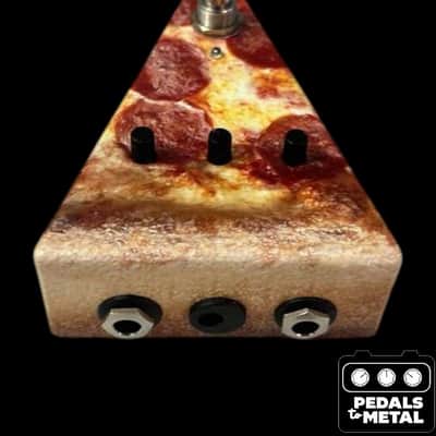 BIG EAR Pedals SLICE OF PIE Fuzz 2022 - Pepperoni - X18489 image 3