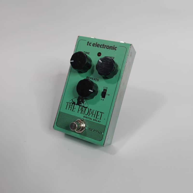 TC Electronic The Prophet Digital Delay