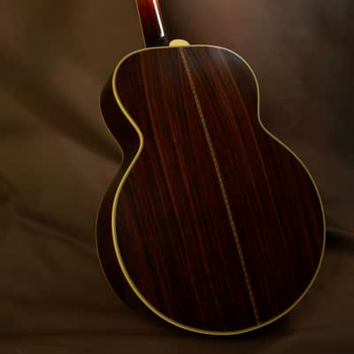 Gibson SJ-200 12 String Pre War Custom Acoustic Guitar J-200 image 8