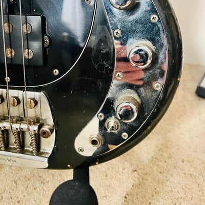 Musicman Stingray (1977) image 4