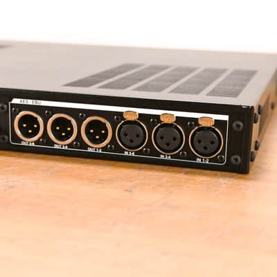 Lexicon PCM96 Surround Reverb/Effects Processor with Digital I/O CG010G7 image 7