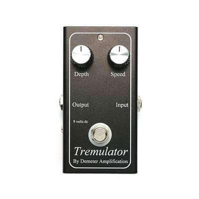 Demeter TRM-1 Tremulator Tremolo | Reverb