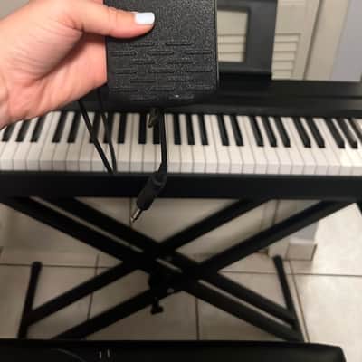 Yamaha P-45 Digital weighted keys Piano image 3