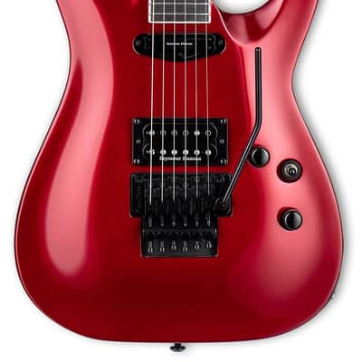 ESP LTD HORIZON CUSTOM '87 Candy Apple Red image 1