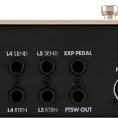 Fender Switchboard Effects Operator Loop Switcher Pedal image 2