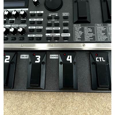 Boss GT-8 - Multi-Effects Pedals - Excellent image 3