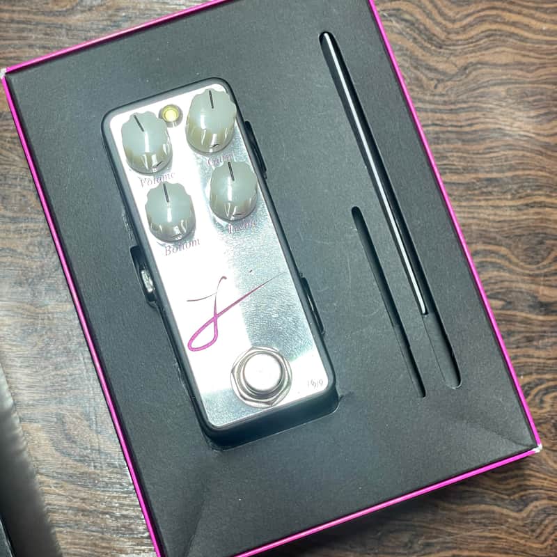 Leqtique 9/9 High Gain Distortion (2016 Version) | Reverb