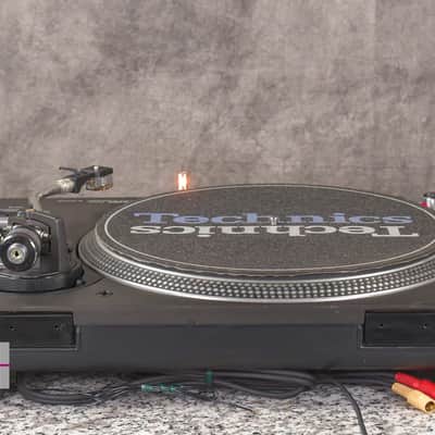 Technics SL-1200MK3D Black Direct Drive DJ Turntable in Very Good Condition image 19