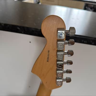 Fender American Professional Jazzmaster with Maple Fretboard 2017 - 2019 - Sonic Grey image 3