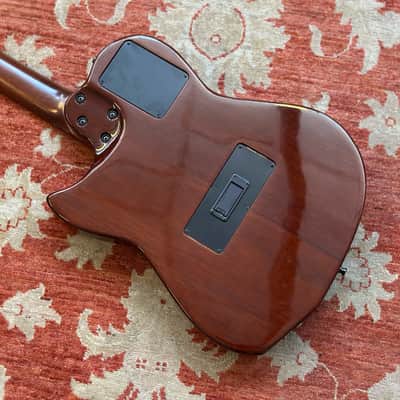 Godin Multiac Concert SA Nylon String Electric image 5