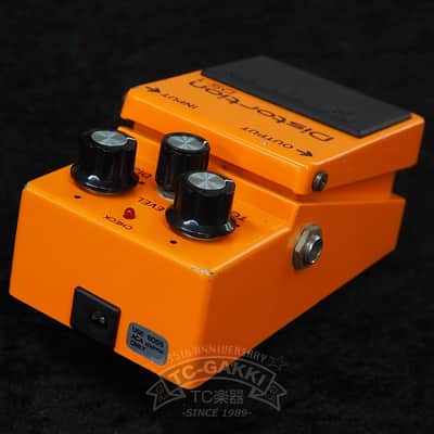 BOSS DS-1 Distortion (JAPAN) image 2