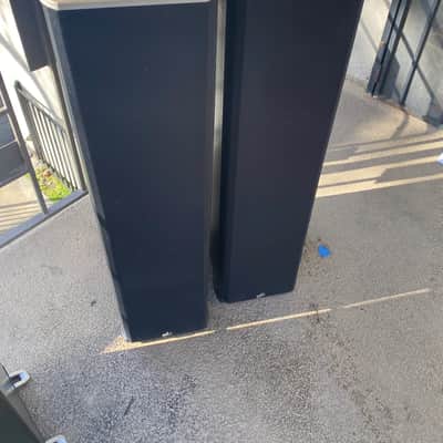 Psb floor speakers  Stratus bronze  2013 Black image 1