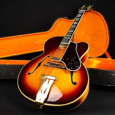 Gibson Johnny Smith Dual Pickup (super rare!) 1969 - Sunburst image 14