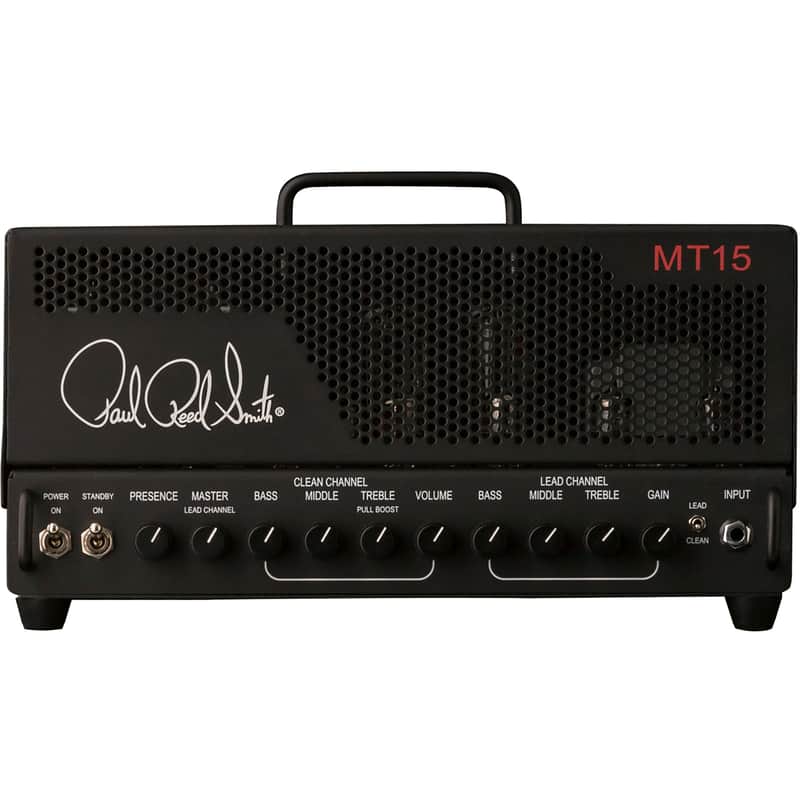 PRS MT15 Mark Tremonti 15/7-Watt Guitar Amp Head image 1