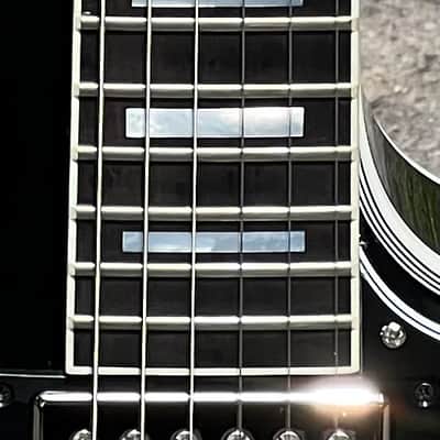 2022 Gibson Custom Shop Les Paul Custom Silverburst W/OHSC Adam Jones Style Tool image 4