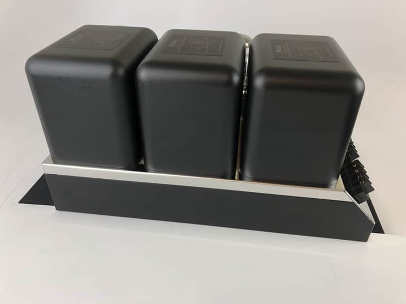 McIntosh MC275 MkIV 75-Watt Stereo Tube Power Amplifier image 8