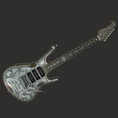 Teye Guitars Gypsy Queen "La Bruja" image 3