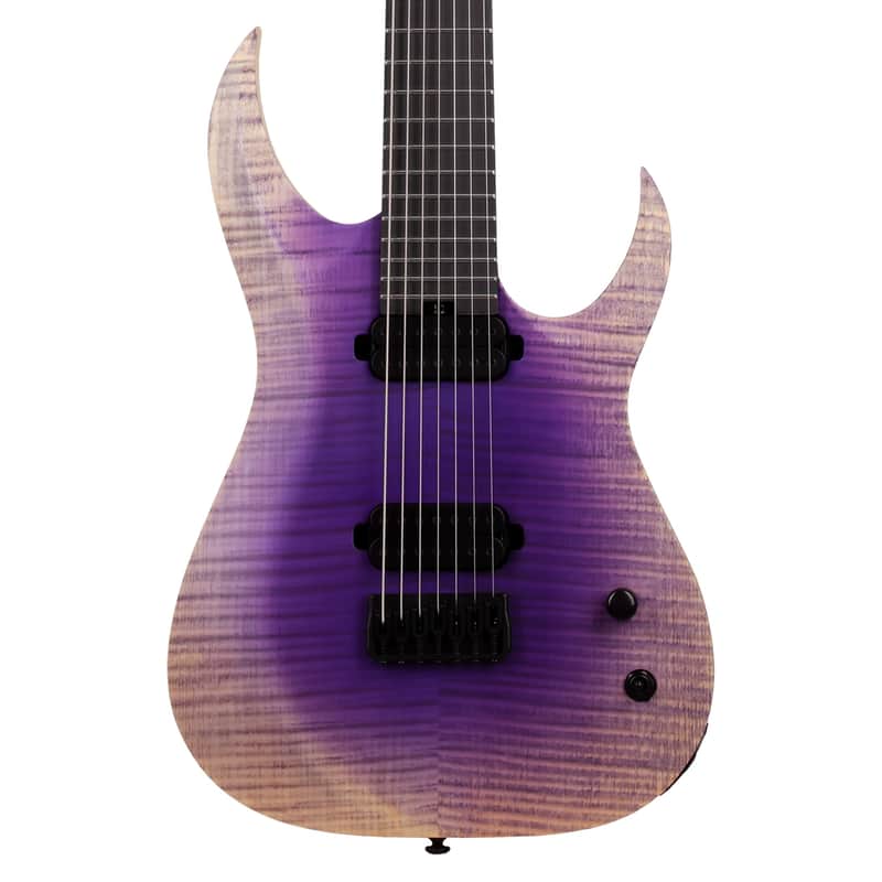 Schecter John Browne Tao-7 - Ozone Burst Bild 1
