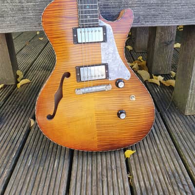 Gamble Guitars Rockfire Semi Custom image 9
