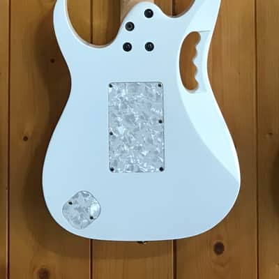 Ibanez Jem 7V WH 1994 Made in Japan Steve Vai Signature image 5